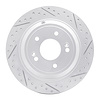 830-03039R Geoperformance Drilled/Slotted Brake Rotor, 2009-2020 Kia/Hyundai/Genesis, Position: Rear Right