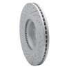 830-03040R Geoperformance Drilled/Slotted Brake Rotor, 2012-2017 Kia/Hyundai/Genesis, Position: Front Right - image 4