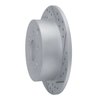 830-03046R Geoperformance Drilled/Slotted Brake Rotor, 2007-2009 Kia/Hyundai/Genesis, Position: Rear Right - image 2
