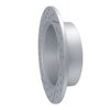 830-03046R Geoperformance Drilled/Slotted Brake Rotor, 2007-2009 Kia/Hyundai/Genesis, Position: Rear Right - image 4