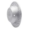 830-03050R Geoperformance Drilled/Slotted Brake Rotor, 2010-2021 Kia/Hyundai/Genesis, Position: Rear Right - image 2