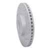 830-03053R Geoperformance Drilled/Slotted Brake Rotor, 2013-2020 Kia/Hyundai/Genesis, Position: Front Right - image 2