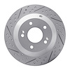 830-03059R Geoperformance Drilled/Slotted Brake Rotor, Fits Select Kia/Hyundai/Genesis, Position: Rear Right - image 1