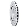 830-07006R Geoperformance Drilled/Slotted Brake Rotor, 2014-2019 Mopar, Position: Front Right - image 4
