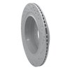830-11010L Geoperformance Drilled/Slotted Brake Rotor, 2005-2016 Land Rover, Position: Rear Left - image 4