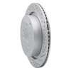 830-11010R Geoperformance Drilled/Slotted Brake Rotor, 2005-2016 Land Rover, Position: Rear Right - image 2