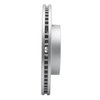 830-11013L Geoperformance Drilled/Slotted Brake Rotor, 2005-2007 Land Rover, Position: Front Left - image 3