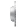 830-11018R Geoperformance Drilled/Slotted Brake Rotor, 2010-2012 Land Rover, Position: Rear Right - image 3
