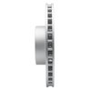830-11019R Geoperformance Drilled/Slotted Brake Rotor, 2010-2012 Land Rover, Position: Front Right - image 3