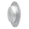 830-11024L Geoperformance Drilled/Slotted Brake Rotor, 2013-2015 Land Rover, Position: Rear Left - image 2