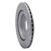 830-11026L Geoperformance Drilled/Slotted Brake Rotor, Fits Select Land Rover, Position: Rear Left - image 4
