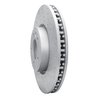 830-11030R Geoperformance Drilled/Slotted Brake Rotor, 2018-2020 Land Rover, Position: Front Right - image 2
