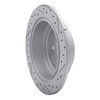 830-13008L Geoperformance Drilled/Slotted Brake Rotor, 1990-2008 GM, Position: Rear Left - image 4