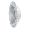 830-13008R Geoperformance Drilled/Slotted Brake Rotor, 1990-2008 GM, Position: Rear Right - image 4