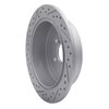 830-13021R Geoperformance Drilled/Slotted Brake Rotor, 2008-2015 Subaru, Position: Rear Right - image 4