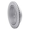 830-13023L Geoperformance Drilled/Slotted Brake Rotor, Fits Select Multiple Makes/Models, Position: Rear Left - image 4