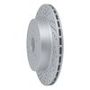 830-13040L Geoperformance Drilled/Slotted Brake Rotor, 2017-2020 Multiple Makes/Models, Position: Rear Left - image 2