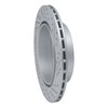 830-13040L Geoperformance Drilled/Slotted Brake Rotor, 2017-2020 Multiple Makes/Models, Position: Rear Left - image 4