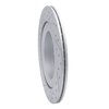 830-13044R Geoperformance Drilled/Slotted Brake Rotor, Fits Select Subaru, Position: Rear Right - image 4