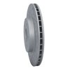 830-20012L Geoperformance Drilled/Slotted Brake Rotor, 2001-2008 Multiple Makes/Models, Position: Front Left - image 2