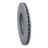 830-20012L Geoperformance Drilled/Slotted Brake Rotor, 2001-2008 Multiple Makes/Models, Position: Front Left - image 4