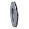 830-20012R Geoperformance Drilled/Slotted Brake Rotor, 2001-2008 Multiple Makes/Models, Position: Front Right - image 4