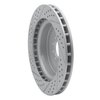 830-20014R Geoperformance Drilled/Slotted Brake Rotor, 2003-2005 Jaguar, Position: Front Right - image 4