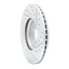 830-20033L Geoperformance Drilled/Slotted Brake Rotor, 2017-2020 Multiple Makes/Models, Position: Front Left - image 4