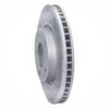 830-21011R Geoperformance Drilled/Slotted Brake Rotor, 2010-2013 Kia/Hyundai/Genesis, Position: Front Right - image 2