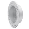 830-21013R Geoperformance Drilled/Slotted Brake Rotor, 2010-2013 Kia/Hyundai/Genesis, Position: Rear Right - image 4