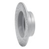 830-27019L Geoperformance Drilled/Slotted Brake Rotor, 1996-2004 Volvo, Position: Rear Left - image 4