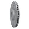 830-27051L Geoperformance Drilled/Slotted Brake Rotor, Fits Select Multiple Makes/Models, Position: Front Left - image 2