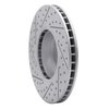 830-31029R Geoperformance Drilled/Slotted Brake Rotor, 1991-2001 BMW, Position: Front Right - image 4