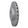 830-31036D Geoperformance Drilled/Slotted Brake Rotor, 1995-2002 BMW, Position: Left Front - image 2