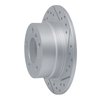 830-31039R Geoperformance Drilled/Slotted Brake Rotor, 1995-1999 BMW, Position: Rear Right - image 2