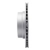 830-31090R Geoperformance Drilled/Slotted Brake Rotor, 2008-2013 BMW, Position: Rear Right - image 2