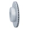 830-31096L Geoperformance Drilled/Slotted Brake Rotor, Fits Select BMW, Position: Front Left - image 2