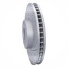 830-31099D Geoperformance Drilled/Slotted Brake Rotor, 2010-2018 BMW, Position: Left Front - image 2