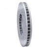 830-31099D Geoperformance Drilled/Slotted Brake Rotor, 2010-2018 BMW, Position: Left Front - image 4
