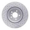 Geoperformance Drilled/Slotted Brake Rotor, Multiple Makes/Models - image 2
