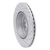 Geoperformance Drilled/Slotted Brake Rotor, Multiple Makes/Models - image 4