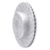 Geoperformance Drilled/Slotted Brake Rotor, Multiple Makes/Models - image 1