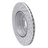 Geoperformance Drilled/Slotted Brake Rotor, Multiple Makes/Models - image 4