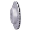 830-31114R Geoperformance Drilled/Slotted Brake Rotor, 2013-2021 BMW, Position: Rear Right - image 2
