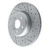 Geoperformance Drilled/Slotted Brake Rotor, Multiple Makes/Models - image 2