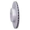 830-31130L Geoperformance Drilled/Slotted Brake Rotor, Fits Select Multiple Makes/Models, Position: Rear Left - image 2