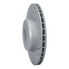 830-31130R Geoperformance Drilled/Slotted Brake Rotor, Fits Select Multiple Makes/Models, Position: Rear Right - image 2