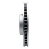 830-31133D Geoperformance Drilled/Slotted Brake Rotor, Fits Select Multiple Makes/Models, Position: Right Front - image 3