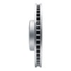 830-31134D Geoperformance Drilled/Slotted Brake Rotor, Fits Select Multiple Makes/Models, Position: Left Front - image 3