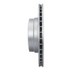 830-31141L Geoperformance Drilled/Slotted Brake Rotor, 2007-2019 BMW, Position: Rear Left - image 3